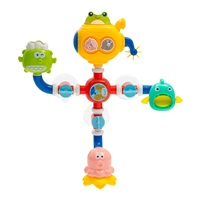 Bath Toy PIPELINE Baby Mix