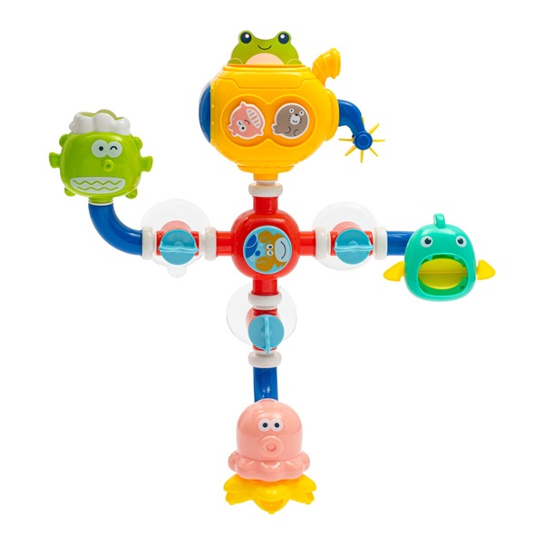 Bath Toy PIPELINE Baby Mix