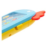 Educational toy phone Baby Mix blue