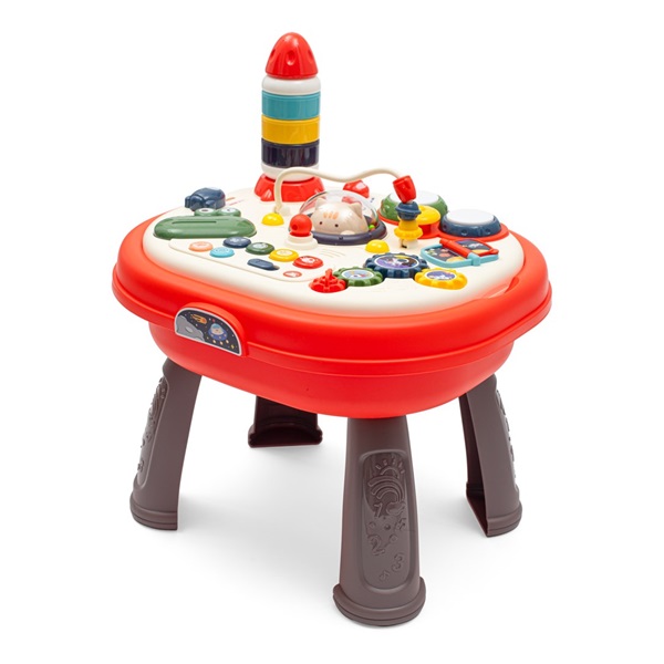 Interactive playing music table Baby Mix