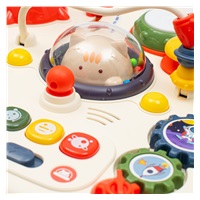 Interactive playing music table Baby Mix