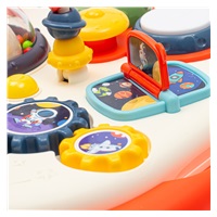Interactive playing music table Baby Mix
