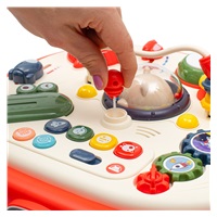 Interactive playing music table Baby Mix