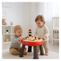 Interactive playing music table Baby Mix