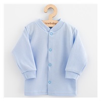 Baby Cotton Coat New Baby Happy Elephant blue