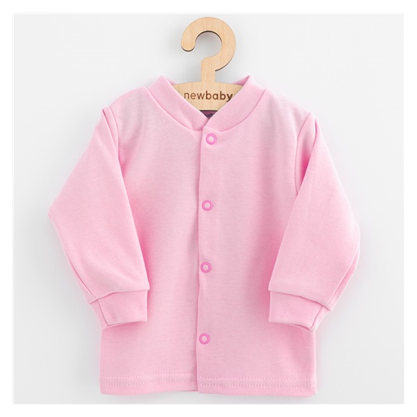 Baby Cotton Coat New Baby Happy Elephant pink