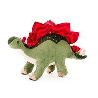 Jucărie de plu? dinozaur Baby Mix – stegozaur 38 cm