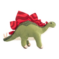 Jucărie de plu? dinozaur Baby Mix – stegozaur 38 cm