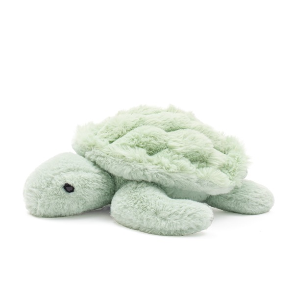 Turtle Plush Toy Baby Mix 26 cm Green