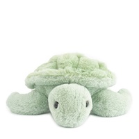 Turtle Plush Toy Baby Mix 26 cm Green