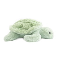 Turtle Plush Toy Baby Mix 26 cm Green