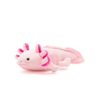 Plush Axolotl Baby Mix 45 cm Pink