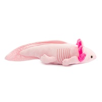 Plush Axolotl Baby Mix 45 cm Pink