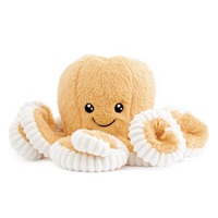 Plush Octopus Toy Baby Mix 17 cm