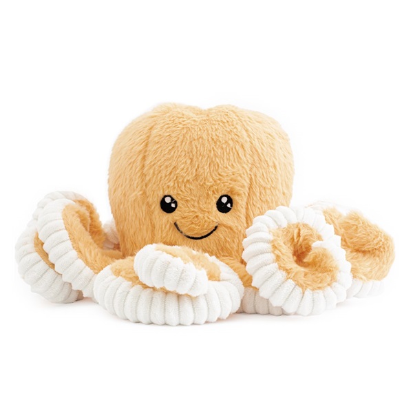 Plush Octopus Toy Baby Mix 17 cm