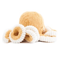 Plush Octopus Toy Baby Mix 17 cm