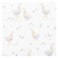 Baby wrap New Baby Goose 80x80 cm