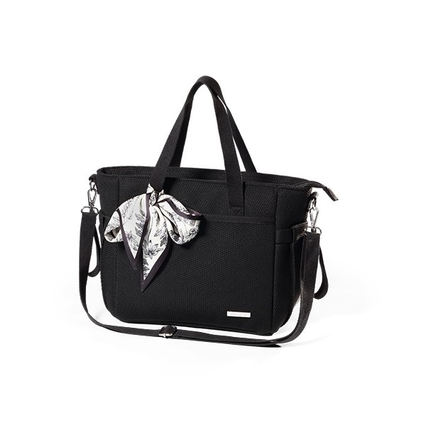 Stylish stroller bag CARMEN Baby Ono black