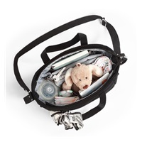 Stylish stroller bag CARMEN Baby Ono black