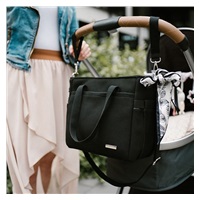Stylish stroller bag CARMEN Baby Ono black