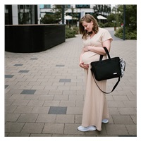 Stylish stroller bag CARMEN Baby Ono black