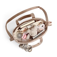 Stylish stroller bag CARMEN Baby Ono beige