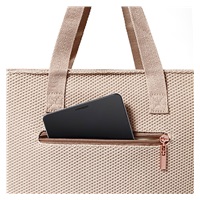 Stylish stroller bag CARMEN Baby Ono beige