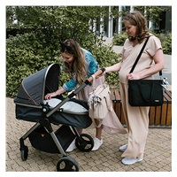 Stylish stroller bag CARMEN Baby Ono beige