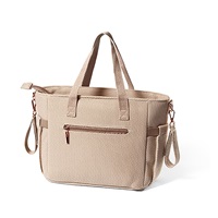Stylish stroller bag CARMEN Baby Ono beige
