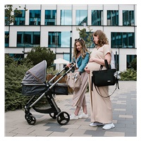 Stylish stroller bag CARMEN Baby Ono beige