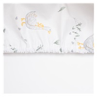 Cotton Sheet for Stroller New Baby Goose 35x75cm