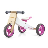 Kids multifunctional 2in1 Milly Mally JAKE Classic Candy Pink