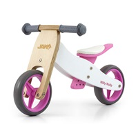 Kids multifunctional 2in1 Milly Mally JAKE Classic Candy Pink