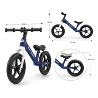 Milly Mally Ranger Flash Navy Children‘s Balance Bike