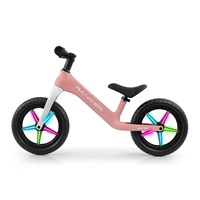 Milly Mally Ranger Flash Pink Children‘s Balance Bike