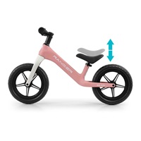 Milly Mally Ranger Flash Pink Children‘s Balance Bike