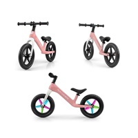 Milly Mally Ranger Flash Pink Children‘s Balance Bike