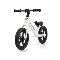 Milly Mally Ranger Flash White Children's Balance Bike