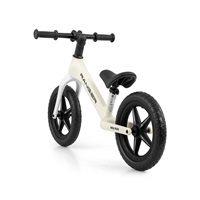 Milly Mally Ranger Flash White Children‘s Balance Bike