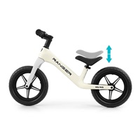 Milly Mally Ranger Flash White Children‘s Balance Bike