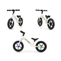 Milly Mally Ranger Flash White Children‘s Balance Bike