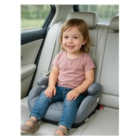 Car seat  BABY MIX HERO Plus ISOFIX I-SIZE grey