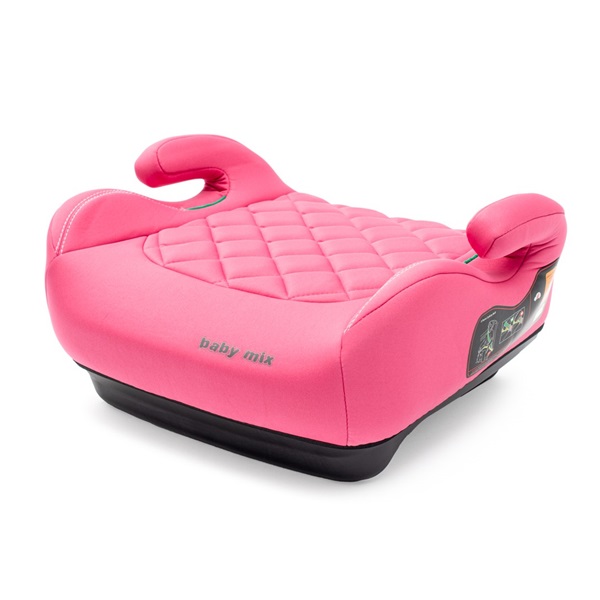 Car seat BABY MIX HERO pink