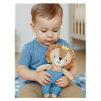 Plush Toy Baby Mix Lion