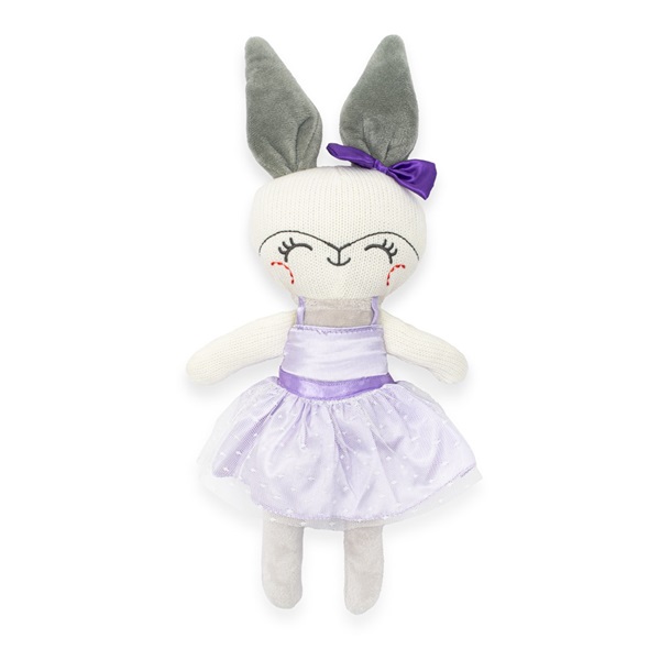 Plush Toy Baby Mix Rabbit