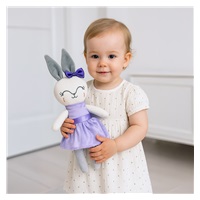 Plush Toy Baby Mix Rabbit