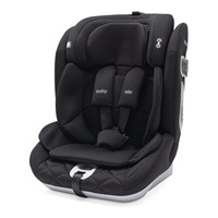 Car seat BABY MIX HERO PRO I-SIZE black