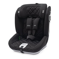 Car seat BABY MIX HERO PRO I-SIZE black