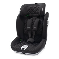 Car seat BABY MIX HERO PRO I-SIZE black