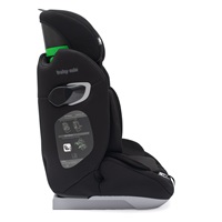 Car seat BABY MIX HERO PRO I-SIZE black